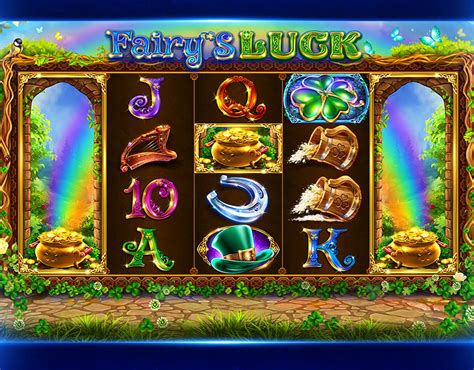 Slot Fairy S Luck