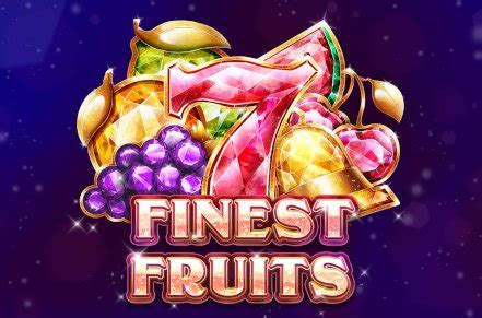 Slot Finest Fruits