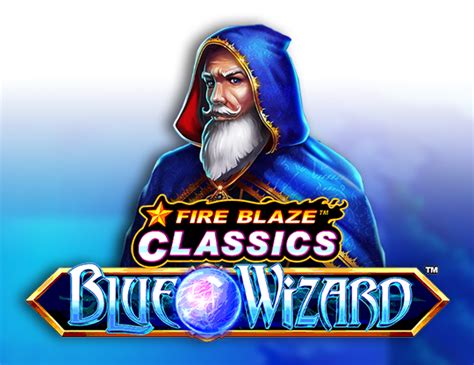 Slot Fire Blaze Blue Wizard