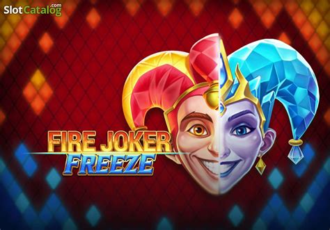 Slot Fire Joker Freeze