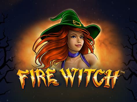 Slot Fire Witch