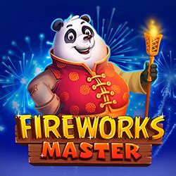 Slot Fireworks Master