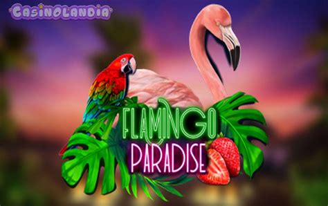 Slot Flamingo Paradise