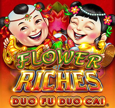 Slot Flower Of Riches