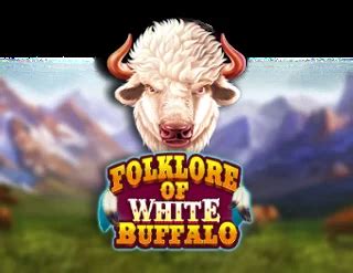 Slot Folklore Of White Buffalo