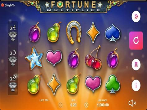Slot Fortune Multiplier