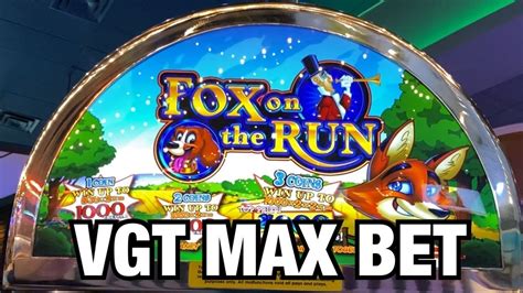 Slot Fox Borracha
