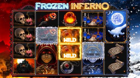 Slot Frozen Inferno