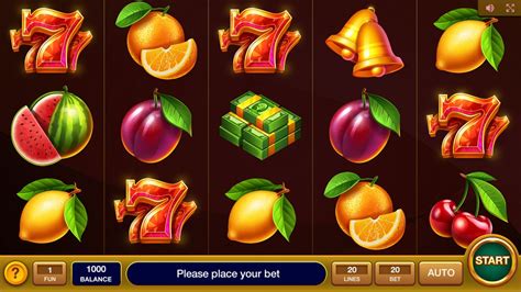 Slot Fruit Bank
