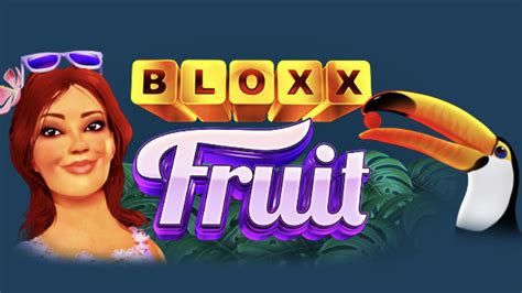 Slot Fruit Bloxx