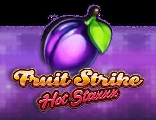 Slot Fruit Strike Hot Staxx
