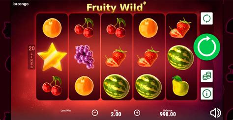 Slot Fruity Casino Bolivia