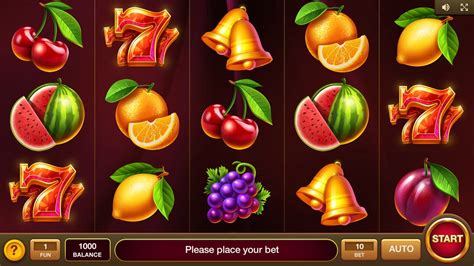 Slot Fruity Casino Mexico