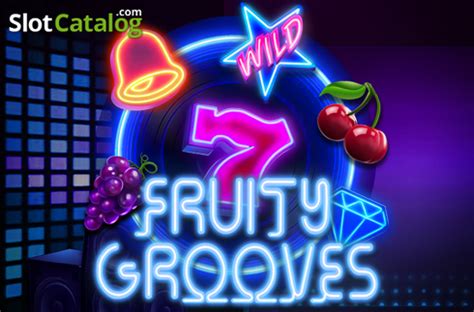 Slot Fruity Grooves