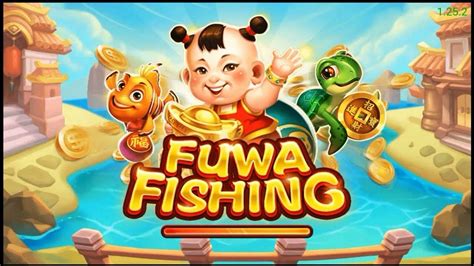 Slot Fuwa Fishing