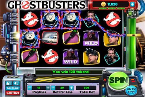 Slot Ghostbuster
