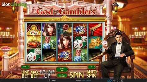 Slot God Of Gamblers