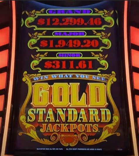 Slot Gold And Money