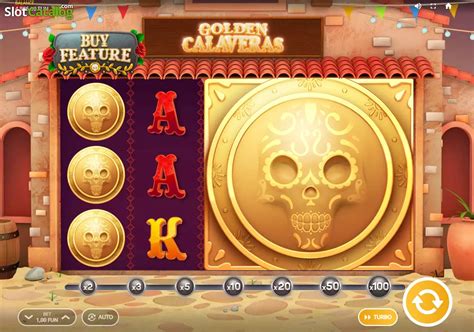 Slot Golden Calaveras