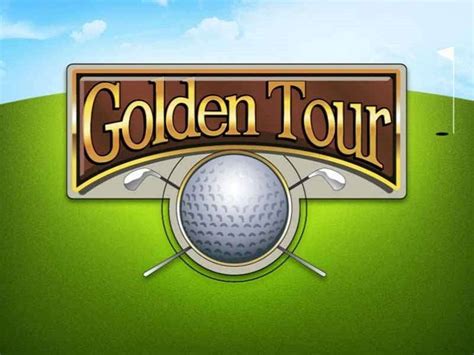 Slot Golden Tour