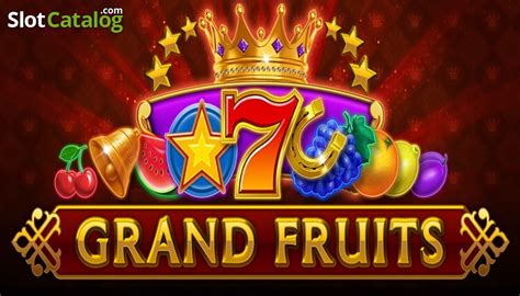 Slot Grand Fruits