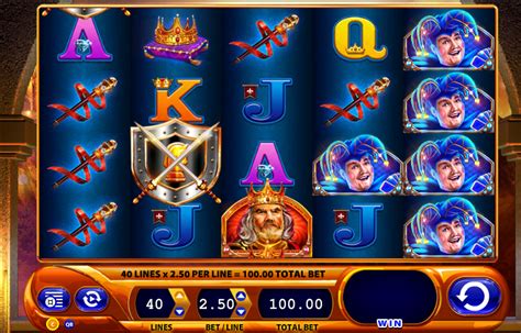 Slot Gratuit Black Knight 2