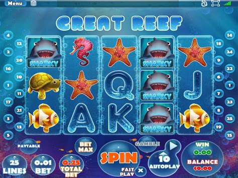 Slot Great Reef