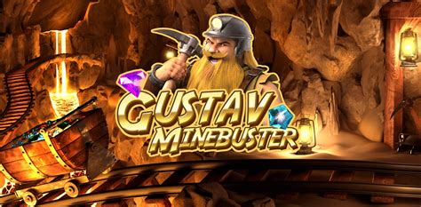 Slot Gustav Minebuster