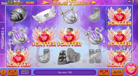 Slot Heart Hunter