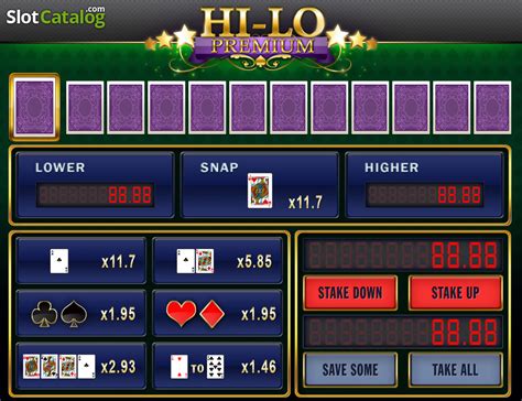 Slot Hi Lo Premium