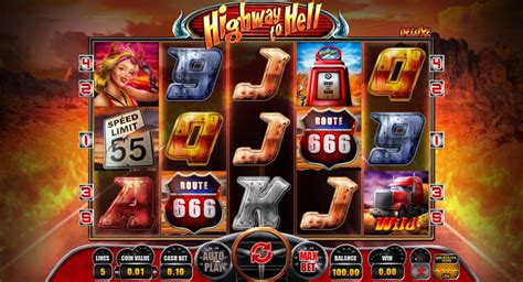Slot Highway To Hell