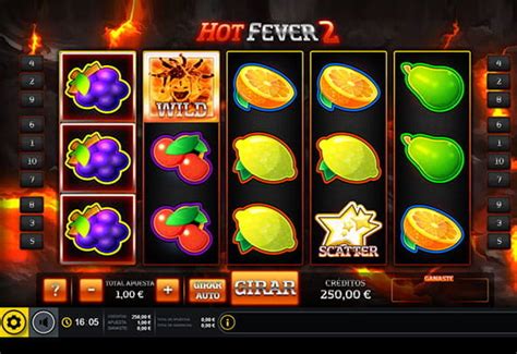 Slot Hot Fever 2