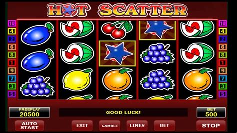 Slot Hot Scatter