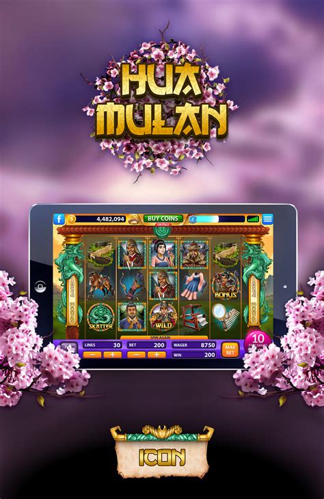 Slot Hua Mulan