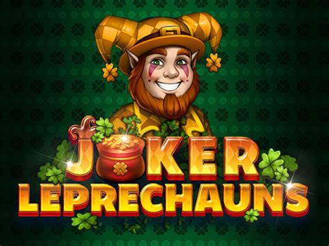 Slot Joker Leprechauns