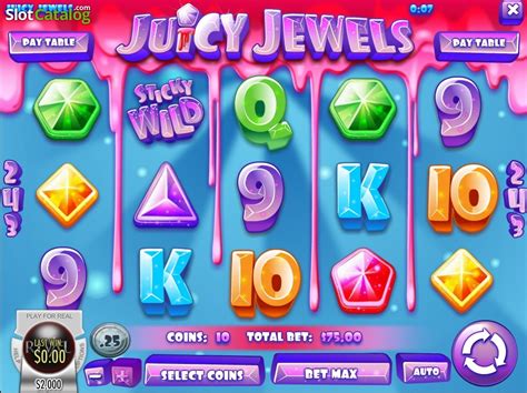 Slot Juicy Jewels