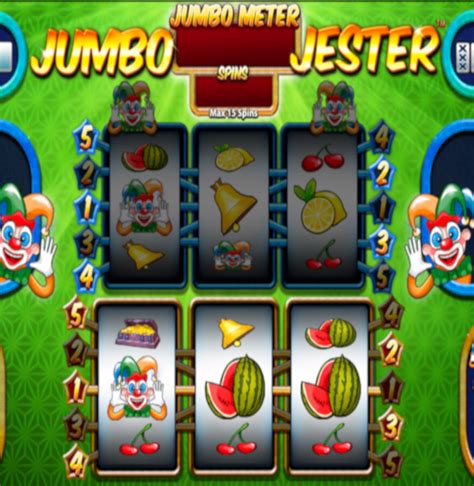 Slot Jumbo Jester