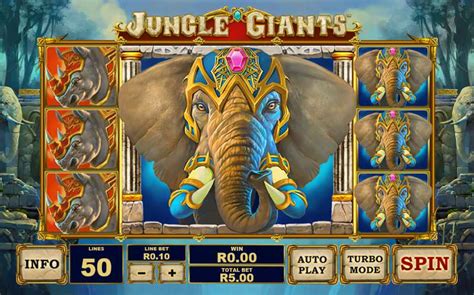 Slot Jungle Giants