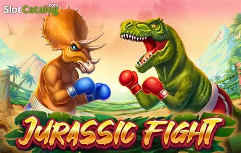 Slot Jurassic Fight
