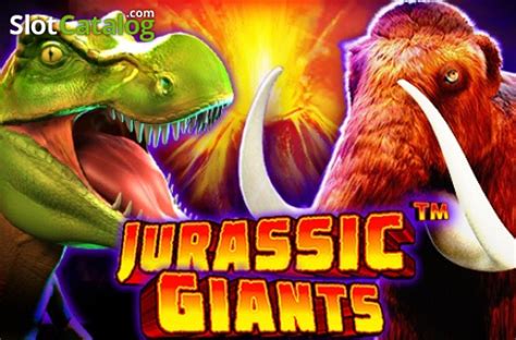 Slot Jurassic Giants