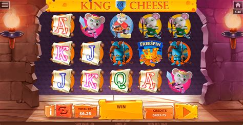 Slot King Of Cheese