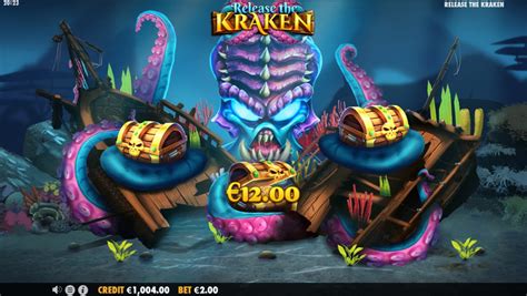 Slot Kraken Treasure