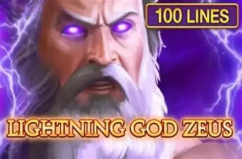 Slot Lightning God Zeus