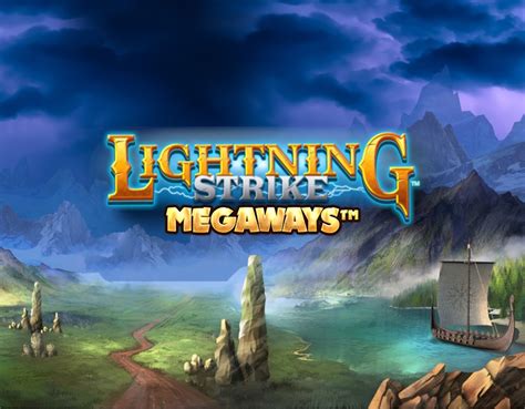 Slot Lightning Strike Megaways