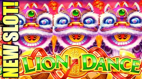 Slot Lion Dance 4