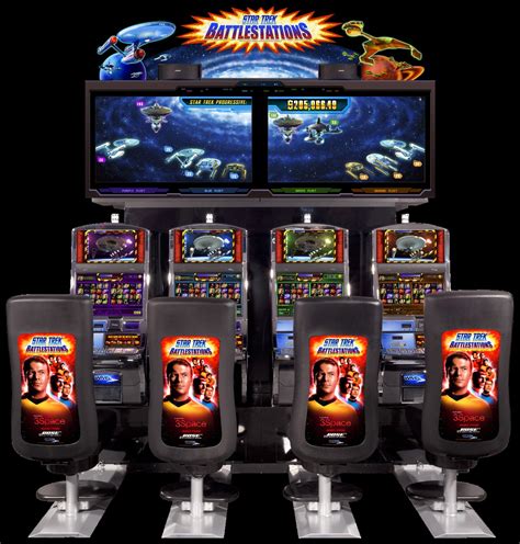 Slot Livre De Star Trek