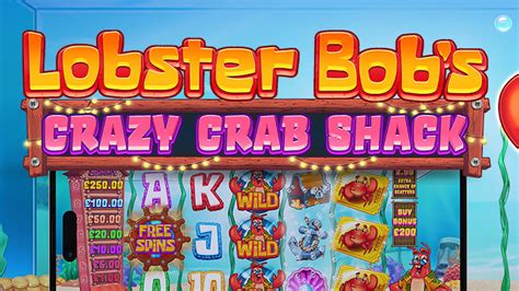 Slot Lobster Bob S Crazy Crab Shack