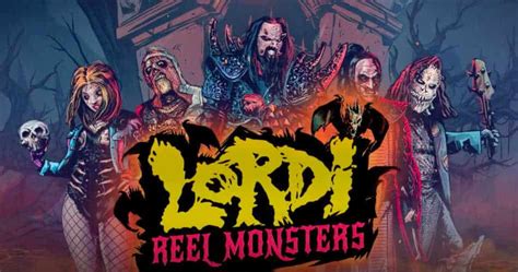 Slot Lordi Reel Monsters