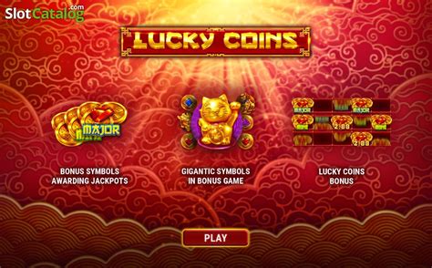 Slot Lucky Coins