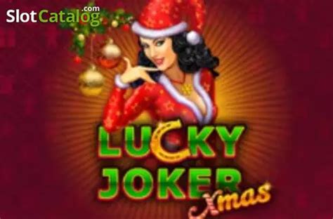 Slot Lucky Joker Xmas